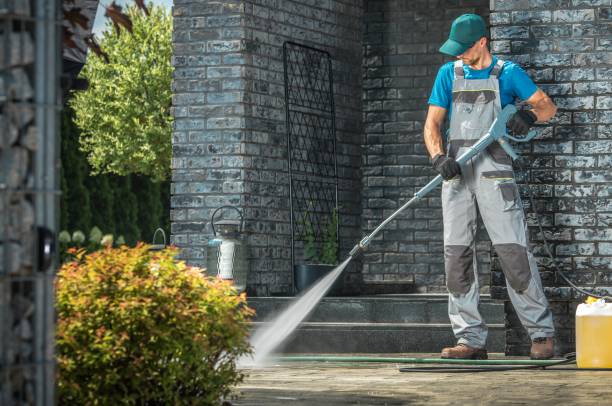 Post-Construction Pressure Washing in Pace, FL